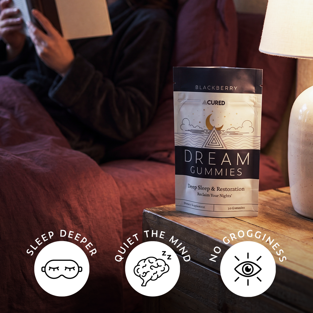 THC-Free Dream Gummies