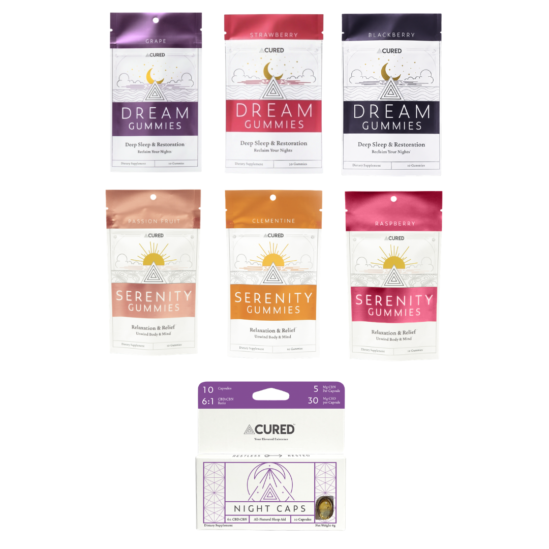 ShopMy Travel Packs