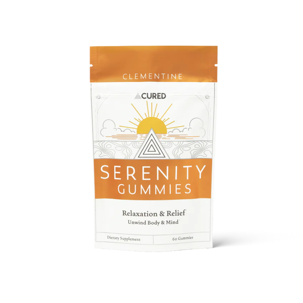 Serenity Gummies