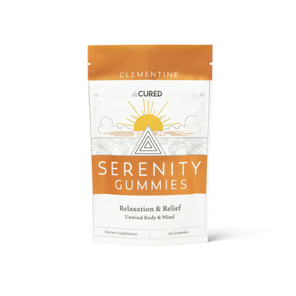Serenity Gummies
