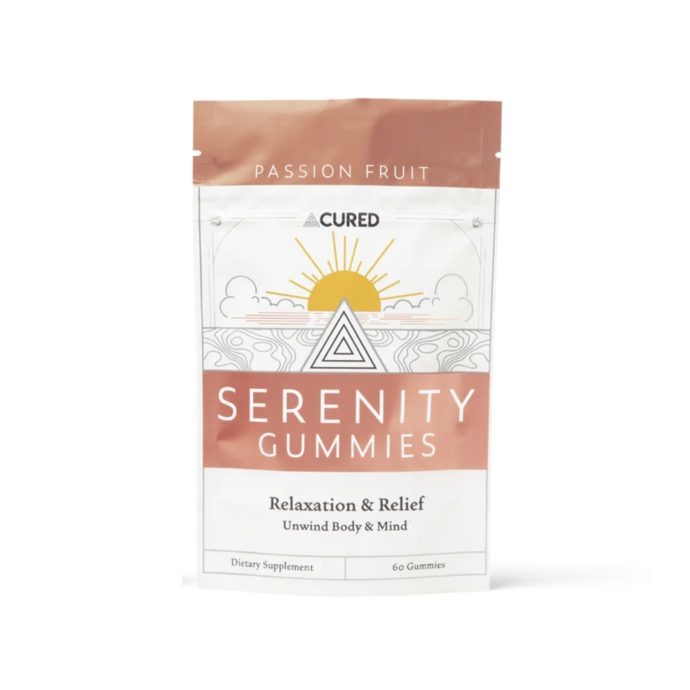 Serenity Gummies