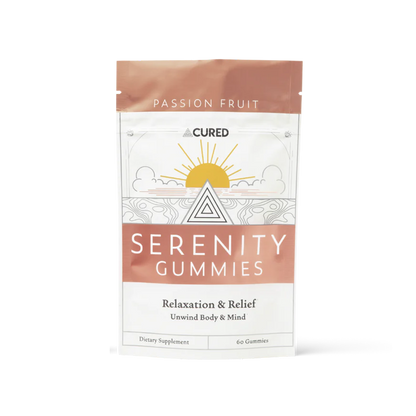 Serenity Gummies