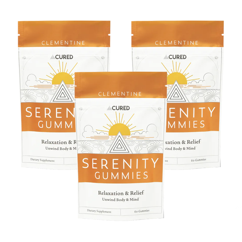 Serenity Gummies