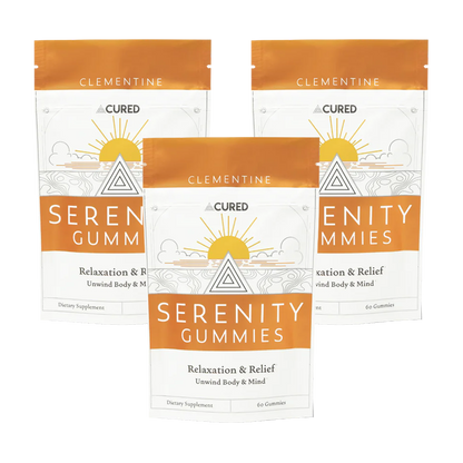 Serenity Gummies