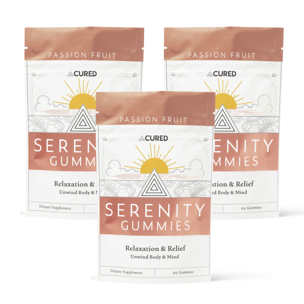 Serenity Gummies