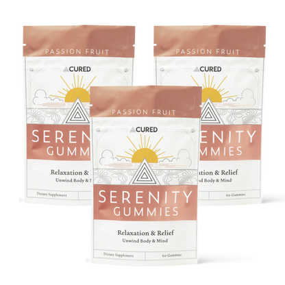 Serenity Gummies