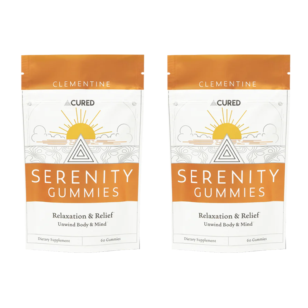 Serenity Gummies