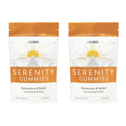 Serenity Gummies