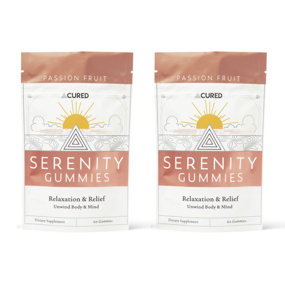 Serenity Gummies