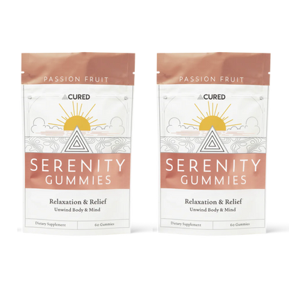 Serenity Gummies
